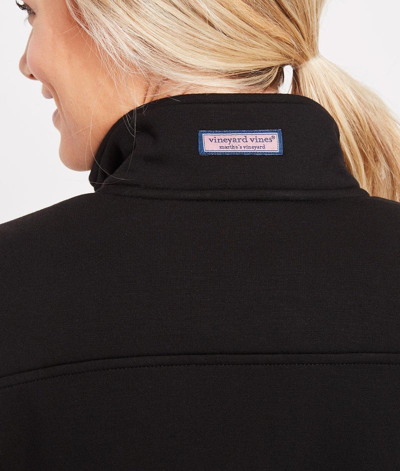 vineyard vines Womenâ€™s Dreamcloth Relaxed Shep Shirt - Image 4