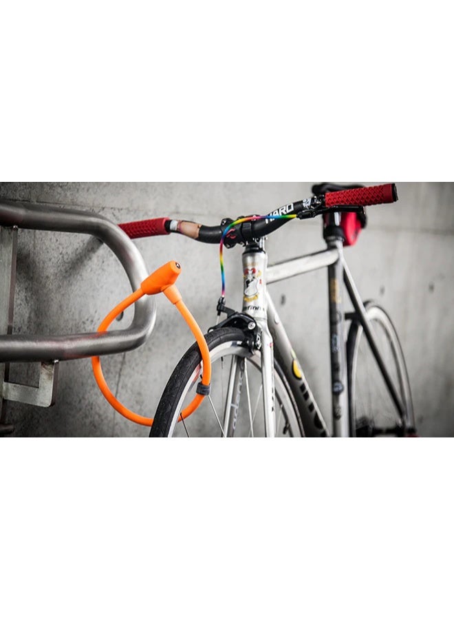 Ulac Jazz Cable Lock Orange - Image 2