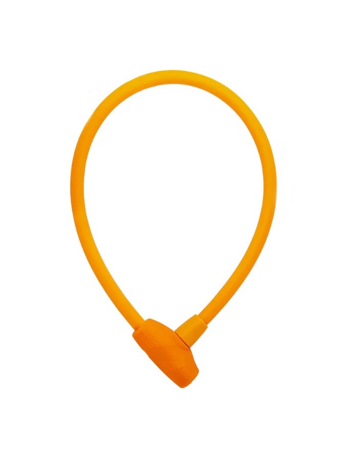 Ulac Jazz Cable Lock Orange - Image 1
