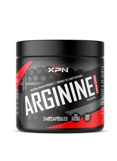 XPN XPN Arginine Agrumes 300g 