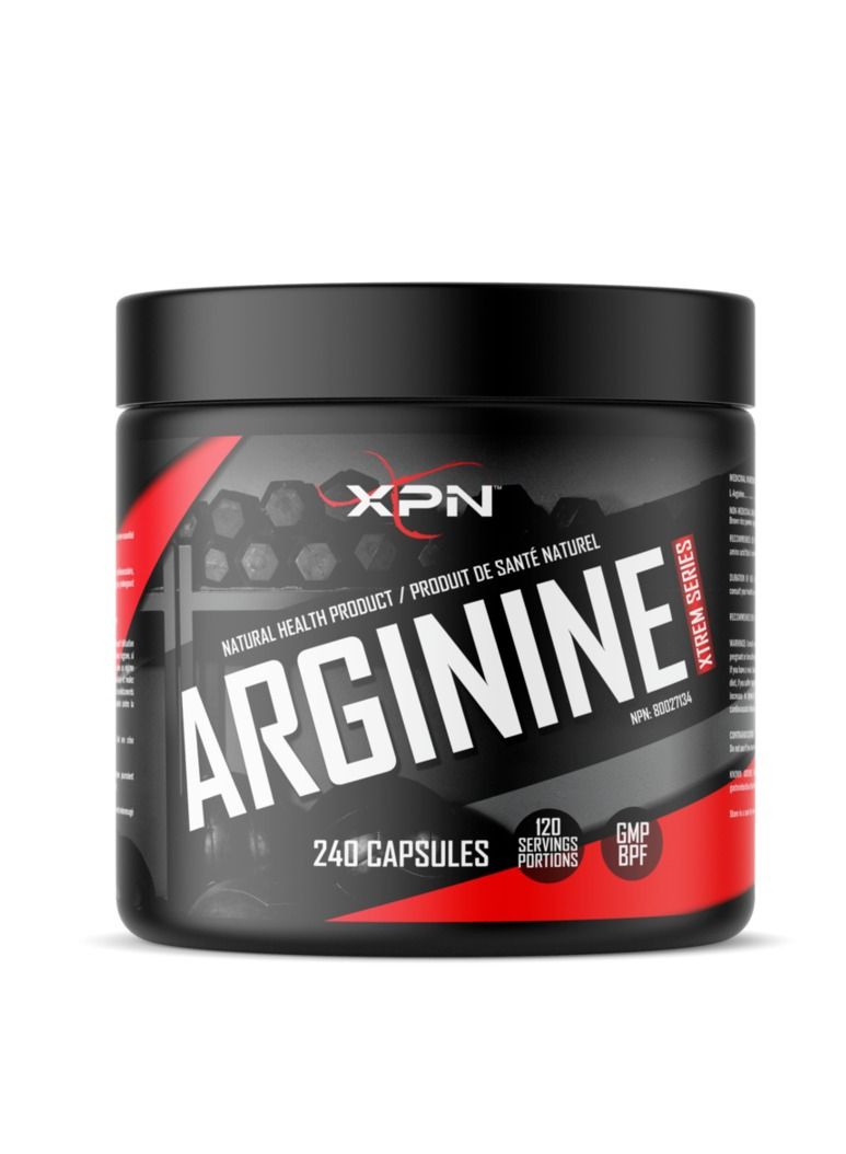 XPN Arginine Agrumes 300g