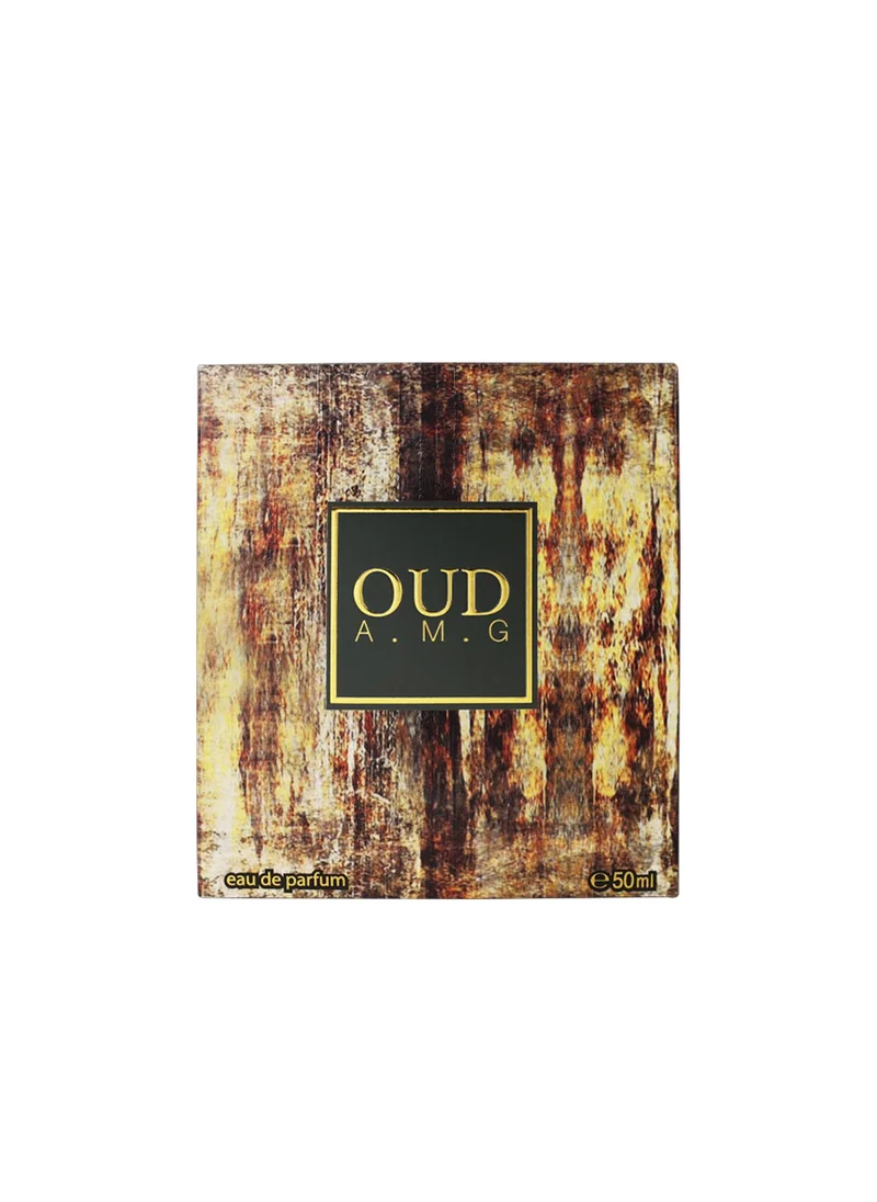 Ahmed Al Maghribi Perfumes Oud AMG 50 ML