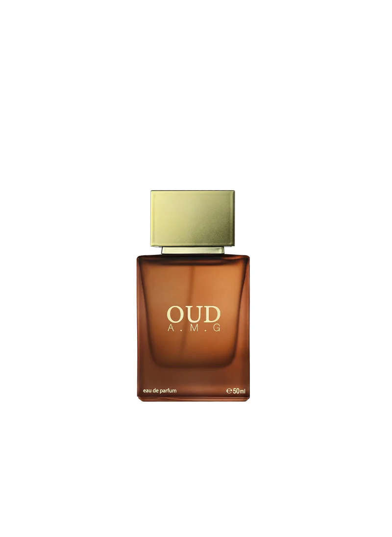 Ahmed Al Maghribi Perfumes Oud AMG 50 ML