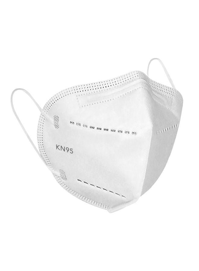 NIBEMINENT KN95 Non-Woven Elastic Anti-Dust Soft Face Protection Mask - Image 1