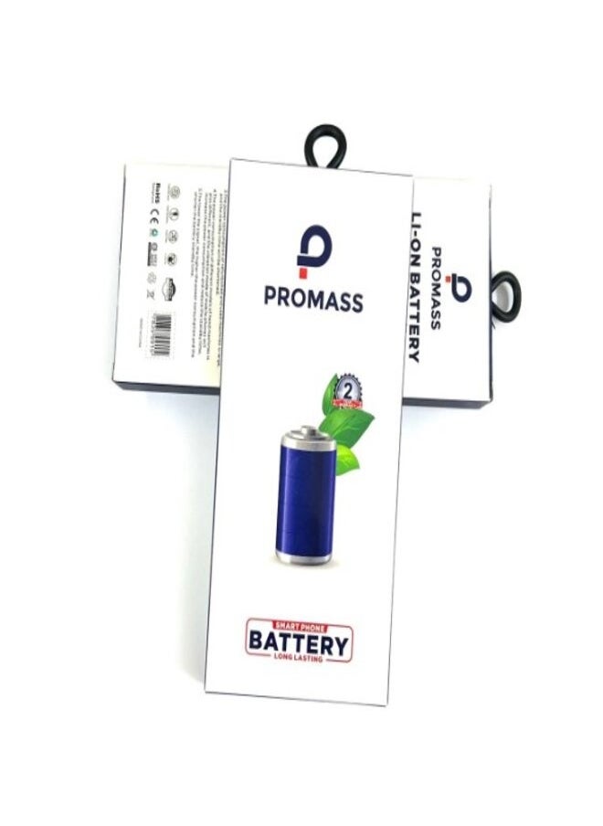 PROMASS - Replacement Battery For Apple iPhone 7 Black - Image 1
