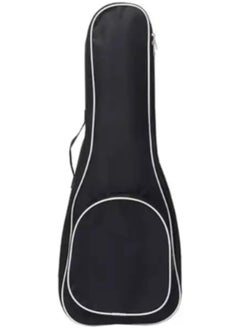 Megarya MegArya Ukulele 24" Concert Size Professional Solid Mahogany Wood with Padded Bag (Blue)  - Image 3