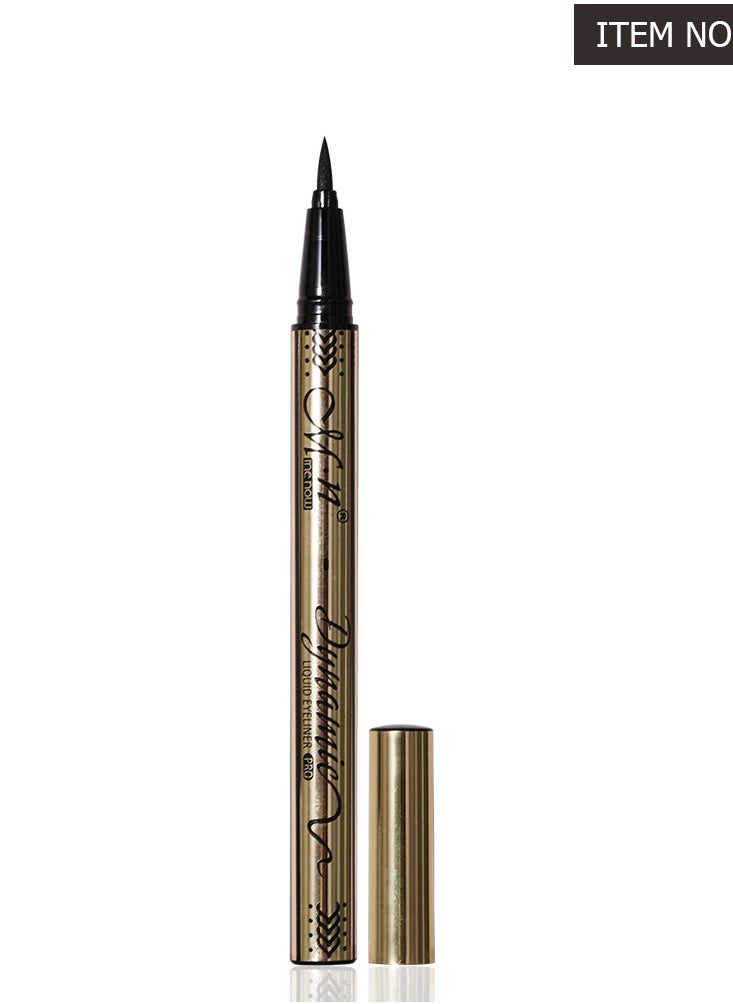 Menow All New Longlasting Dynamic Liquid Eyeliner - 1g - 1 Black  - Image 1