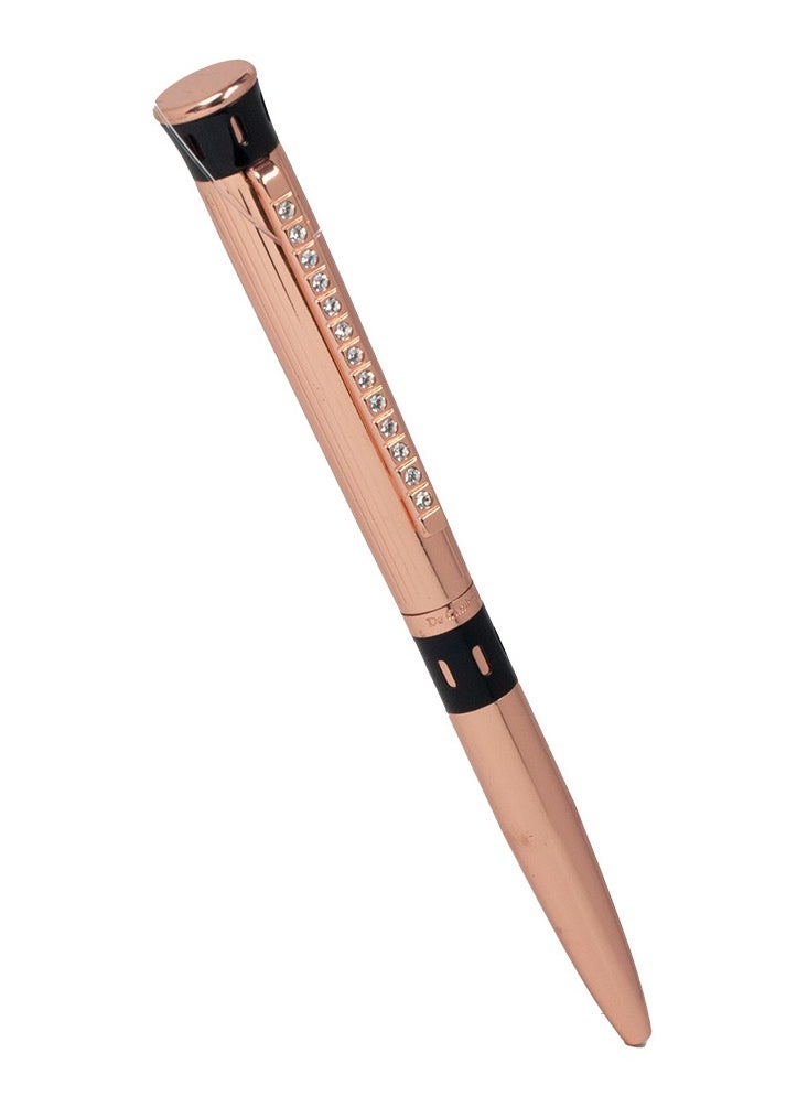 RS RS brass pen crystal clip  - Image 1