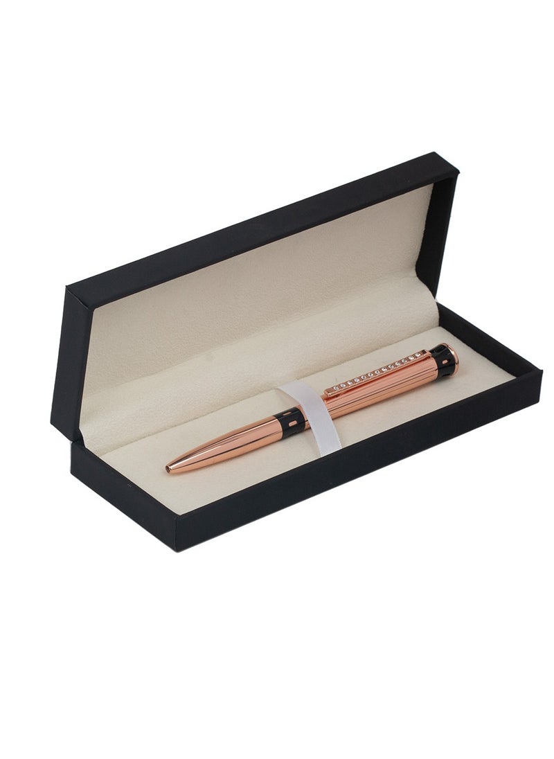 RS RS brass pen crystal clip  - Image 2