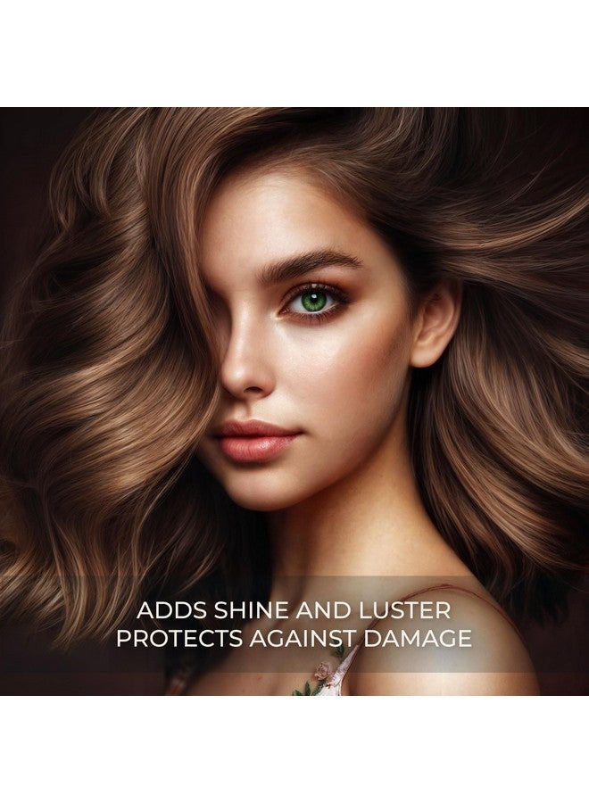 velona Organic Amla Oil with Rosemary - 8 oz | Promoting Hair, Scalp, Eyelash and Eyebrow Growth | 100% Natural and Pure - Image 3