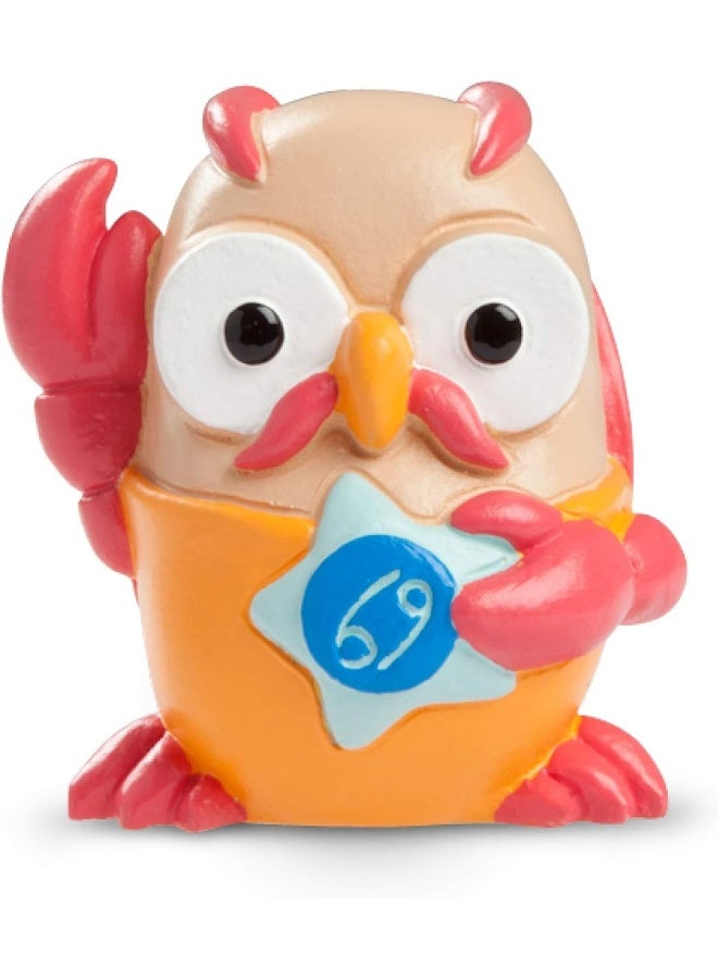 Goofi Zodiac Figurine CANCER – 8x10cm Hand-Painted Ceramic, Astrology-Inspired Home Decor & Gift – Unique Collectible for Every Zodiac Sign, Perfect for Personalizing Your Space