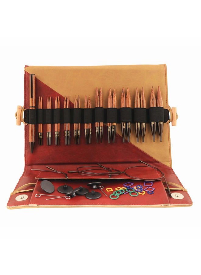 KNITPRO KP31282 Knitting Pins: Circular: Interchangeable: Special: Deluxe Set, Assorted - Image 5