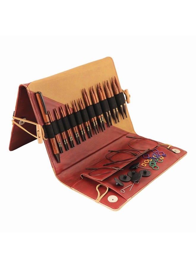 KNITPRO KP31282 Knitting Pins: Circular: Interchangeable: Special: Deluxe Set, Assorted - Image 1