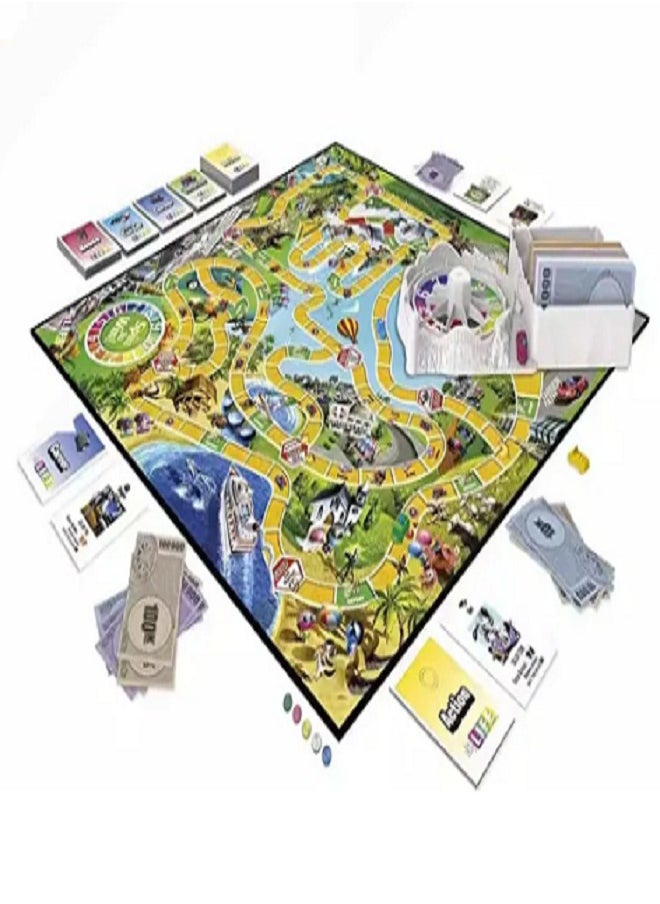 Hasbro Games The Game of Life - Board Game  - Image 2