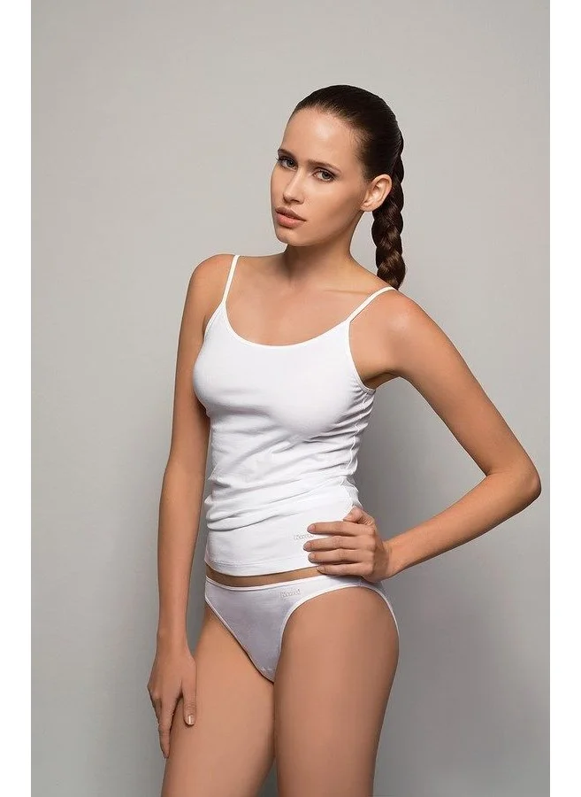 كوم Basic Top Cotton Singlet BA0636201