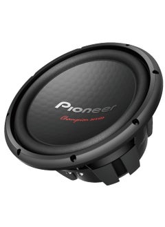 Pioneer Pioneer TS-W312D4 12″ Dual Voice Coil 4 Ohm Component Subwoofer  - Image 1
