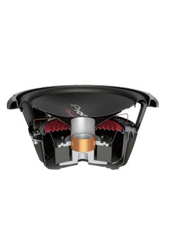 Pioneer Pioneer TS-W312D4 12″ Dual Voice Coil 4 Ohm Component Subwoofer  - Image 2