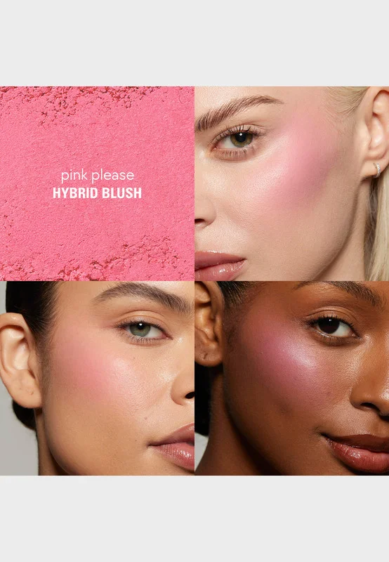 Kylie Cosmetics Kylie Cosmetics Hybrid Blush - Pink Please, 2.5g