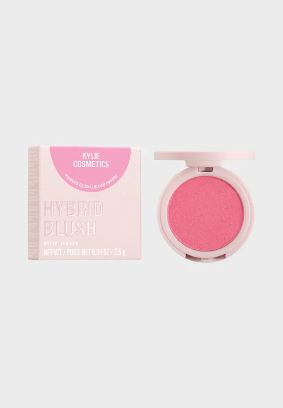 Kylie Cosmetics Kylie Cosmetics Hybrid Blush - Pink Please, 2.5g