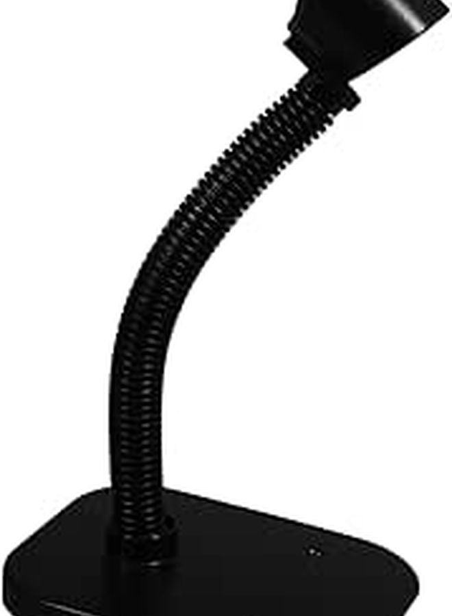 Adjustable Barcode Scanner Holder Stand with Non Slip Base Portable Desk Stand for Efficient Workflow - Image 1