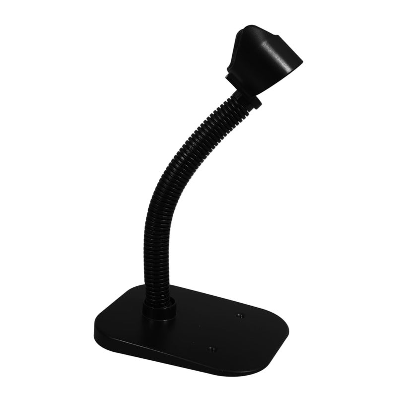 Adjustable Barcode Scanner Holder Stand with Non Slip Base Portable Desk Stand for Efficient Workflow - Image 2