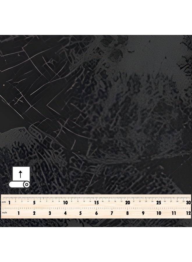 فيلاتو Ø¬Ù„Ø§Ø¨ÙŠØ© Ù…Ø®ÙˆÙŠØ± Ø³ÙˆØ¯Ø§Ø¡ Ø±Ù…Ø§Ø¯ÙŠØ© Ù…Ù† Ù‚Ù…Ø§Ø´ Ø­Ø±ÙŠØ± Ø§Ù„Ù„ÙŠÙ„ Ø¹Ø±Ø§Ù…Ù†ÙŠ Ø¨Ø§Ù„ÙŠØ§Ø±Ø¯Ø©ØŒ ØªØµÙ…ÙŠÙ… Ø£Ù†ÙŠÙ‚ØŒ Ø¹Ø±Ø¶ 58 Ø¨ÙˆØµØ© - Image 4