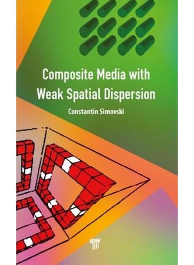 Composite Media with Weak Spatial Dispersion