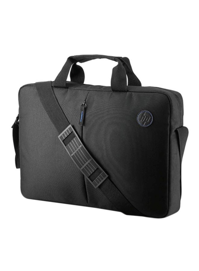 HP حقيبة كتف للابتوب أسود - Image 1