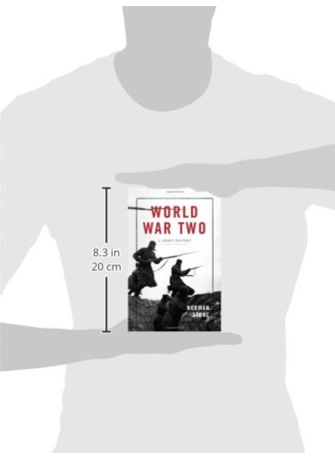 null - World War Two: A Short History - Image 1