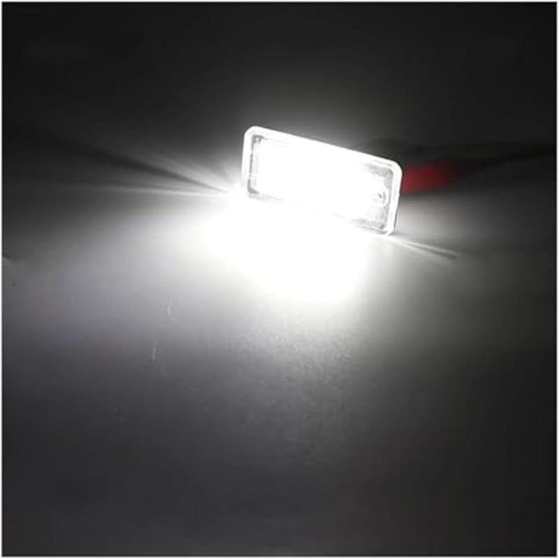 Wivplex 12V LED License Plate Light for CANBUS Cars - Image 4
