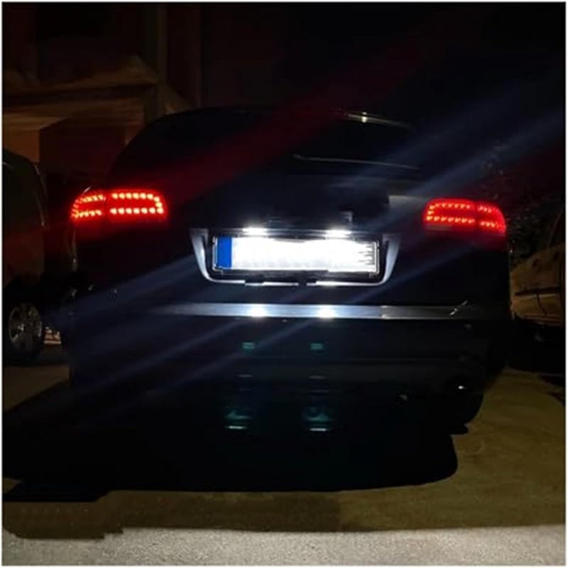 Wivplex 12V LED License Plate Light for CANBUS Cars - Image 5