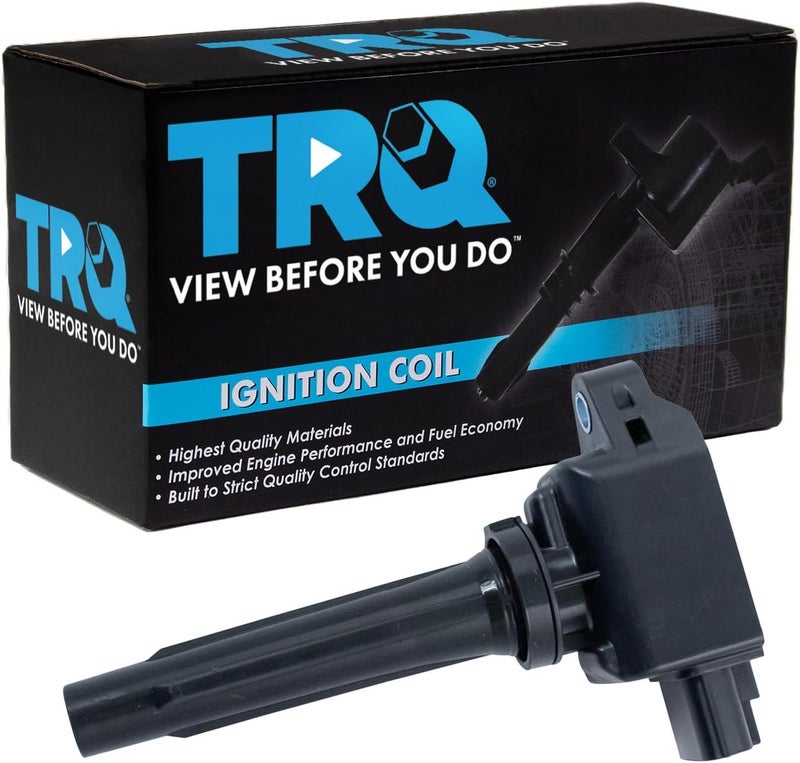 TRQ Ignition Coil for Mazda 2012-2018 Models - Image 1