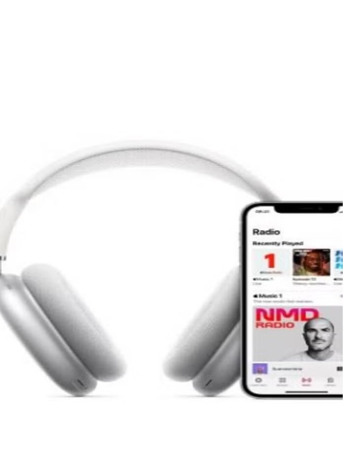 Generic - Max looks exactly like the original with the same box as the original, high quality sound and microphone, silver - Image 1