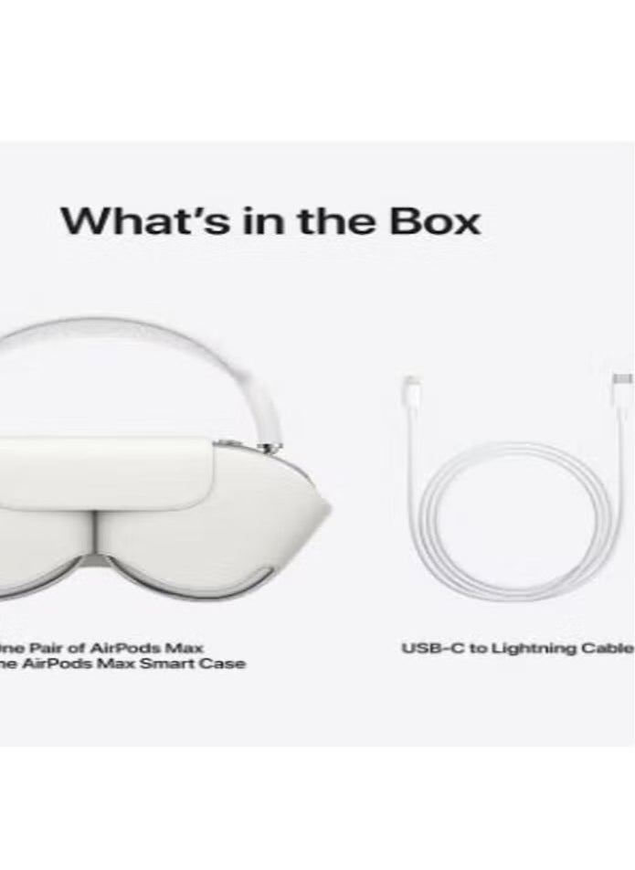 Generic - Max looks exactly like the original with the same box as the original, high quality sound and microphone, silver - Image 1