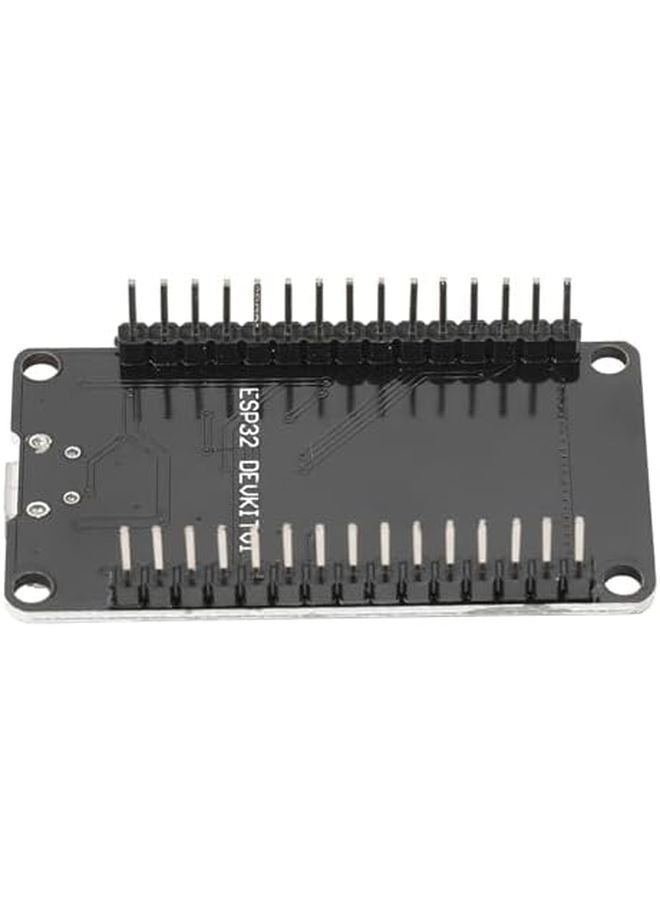 ESP32 Development Board Dual Core Microcontroller with Touch Sensors and Peripheral Monitoring - Image 5