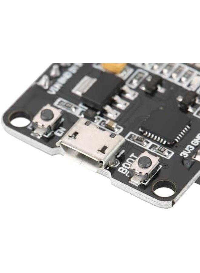 ESP32 Development Board Dual Core Microcontroller with Touch Sensors and Peripheral Monitoring - Image 3