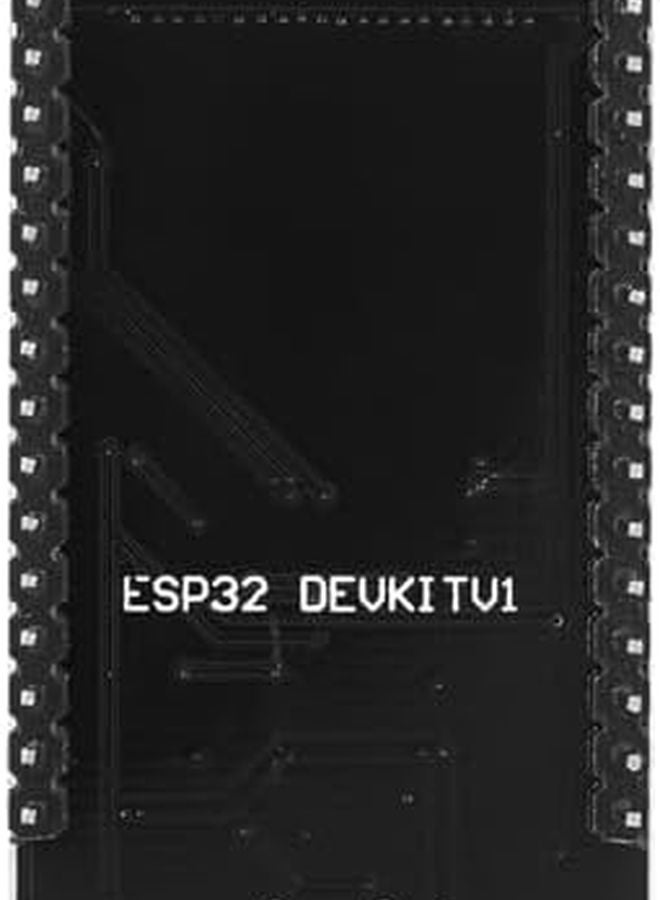 ESP32 Development Board Dual Core Microcontroller with Touch Sensors and Peripheral Monitoring - Image 4