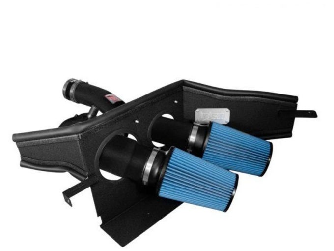 Injen Pf9015Wb Technology Pf Cold Air Intake System With Supernanoweb Dry Air Filter