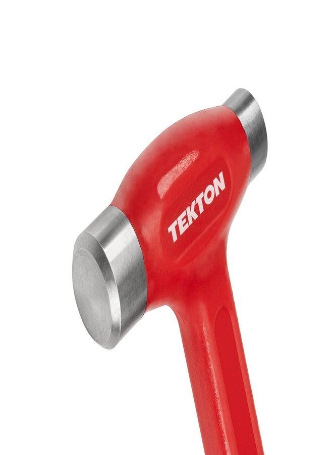 TEKTON 26 oz. Flat Steel Face Dead Blow Hammer | HDB40026 | Made in USA - Image 2