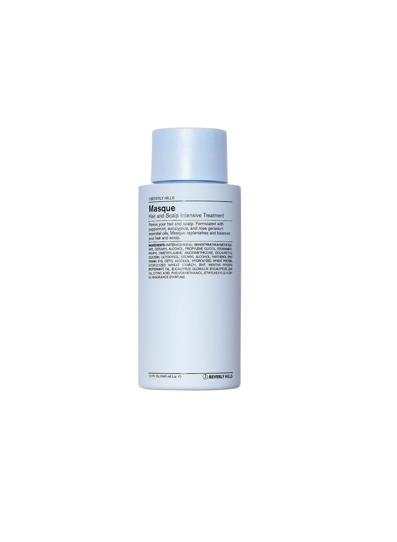 J Beverly Hills Masque Treatment 