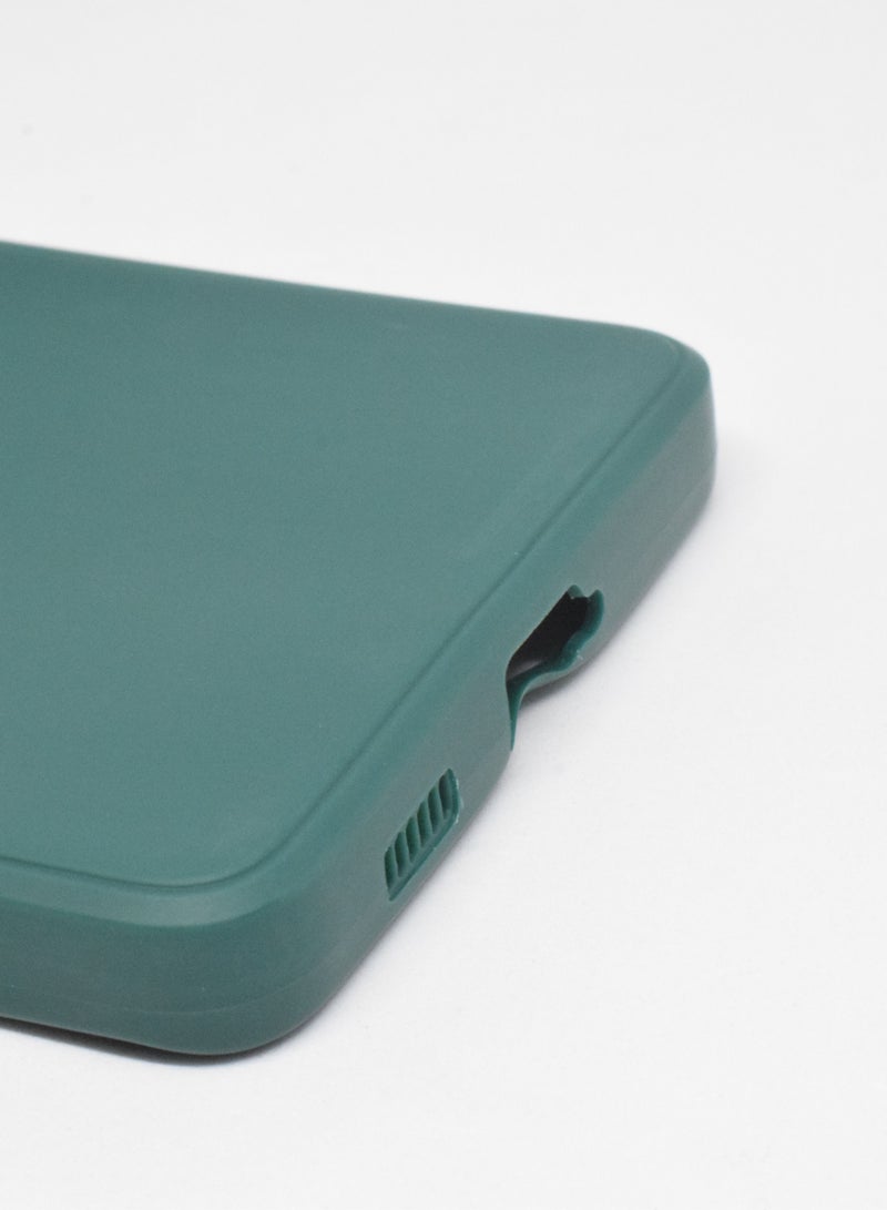 BORTONY Galaxy S21 Ultra Case,Liquid Silicone Protective Case Cover With Camera Protection For Samsung Galaxy S21 Ultra - Image 3