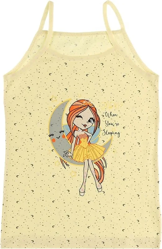Donella 5 Color Printed Girls' Athlete - 431249B