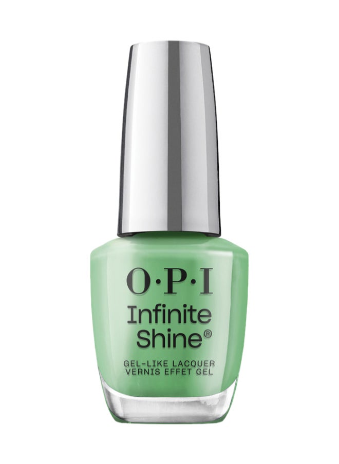 OPI لمعان لا نهائي - فاز به الجميع، أخضر، 15 مل  - Image 1