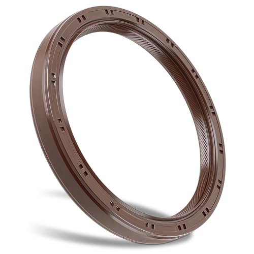GoaMotors Engine Crankshaft Crank Rear Main Seal Set 90311A0027 Compatible with Toyota Avalon Camry Tacoma Tundra for Lexus ES330 ES350 GS300 GS350 GS450H IS250 RX330 - Image 1