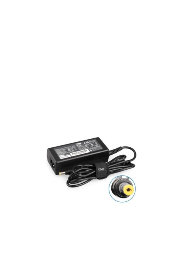 Terabyte Genuine Original For HP 18.5V 3.5A 65W 4.8mm x 1.7mm AC Adapter Power Supply Charger - Image 1