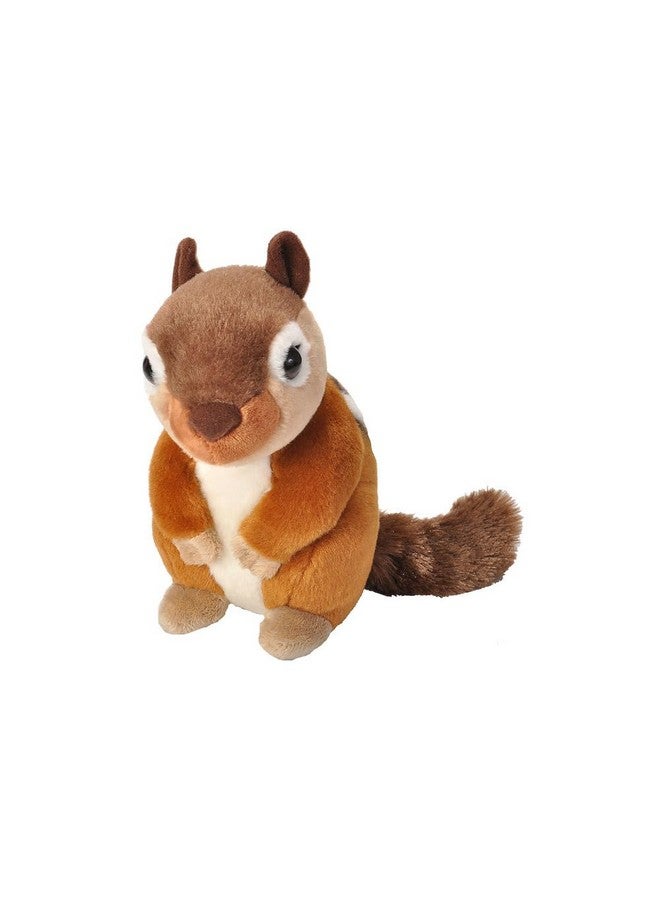 Wild Republic دبوس شيبمنك من وايلد ريبابليك، لعبة محشوة، هدية للأطفال، كودلكينز 8 إنش - Image 1