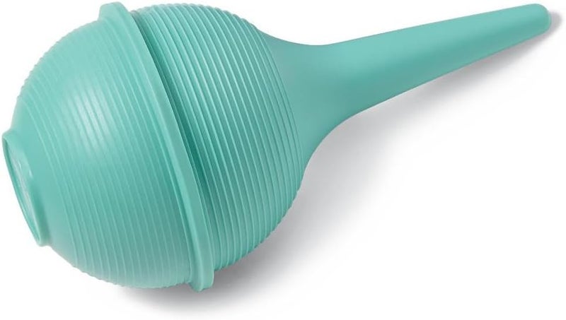 Comfort Axis ممتص أنف الأطفال من كومفورت أكسيس وحقنة شمع الأذن باللون الأخضر 3 أونصات عبوة من 2 - Image 4