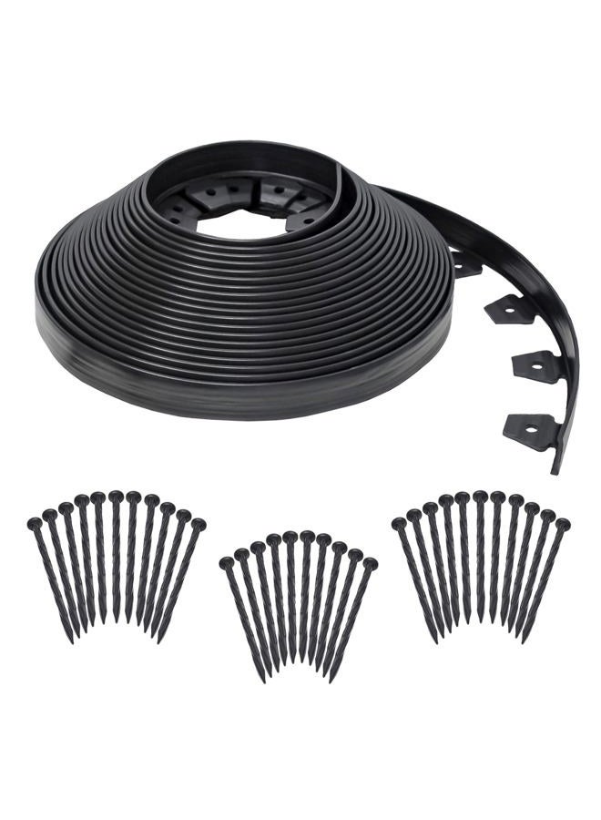 Easyflex No-Dig Edging Kit, 30m - Image 1