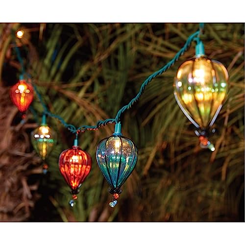 DollarDash 11FT Multicolor String Lights with 10 Bulbs, UL Listed Connectable Waterproof Decorative LED Lights Hanging for Backyard Patio, Indoor/ Outdoor for Christmas Wedding Party Festival Lighting(2pcs) - Image 5