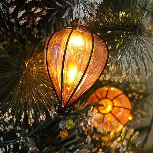 DollarDash 11FT Multicolor String Lights with 10 Bulbs, UL Listed Connectable Waterproof Decorative LED Lights Hanging for Backyard Patio, Indoor/ Outdoor for Christmas Wedding Party Festival Lighting(2pcs) - Image 4